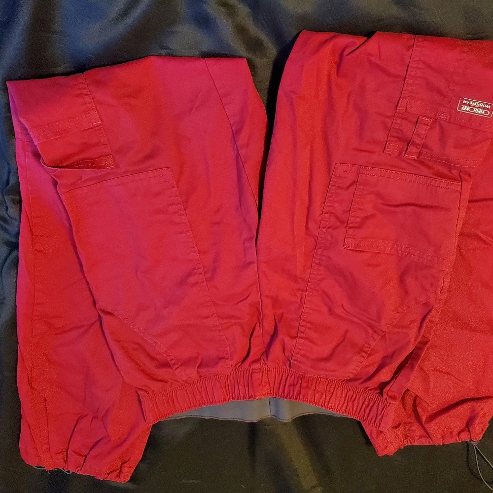 Scrub bottoms